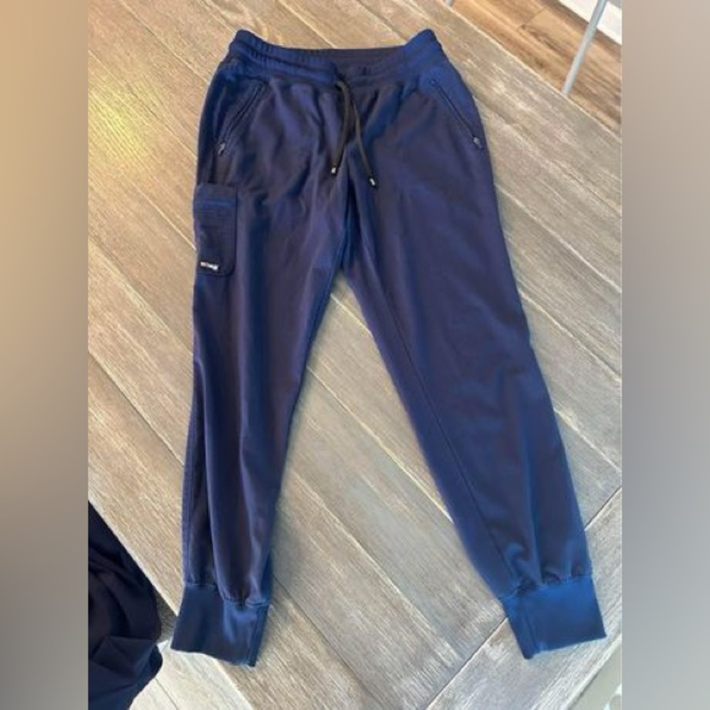 Greys Anatomy Jogger Scrub Pants